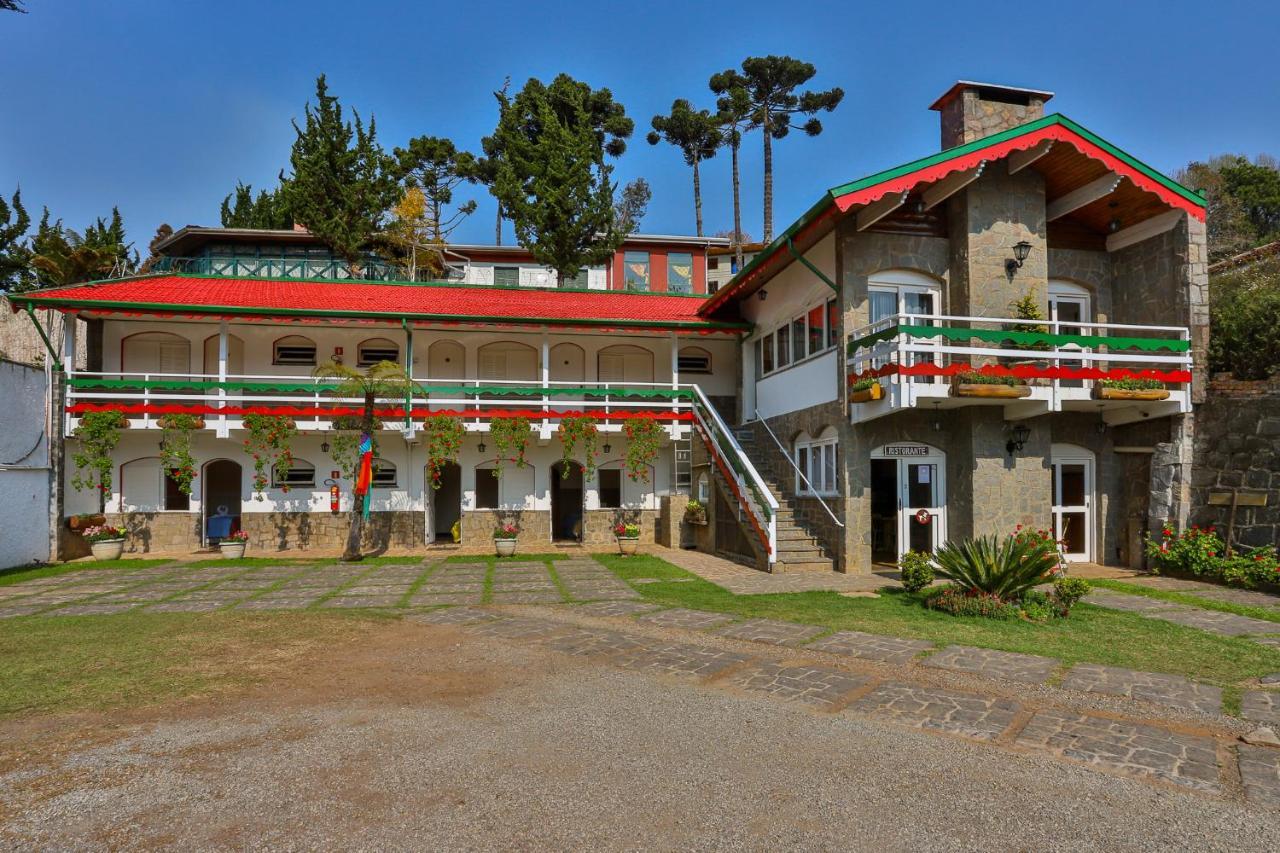 Villaggio Di Roma 賓館 Campos do Jordão