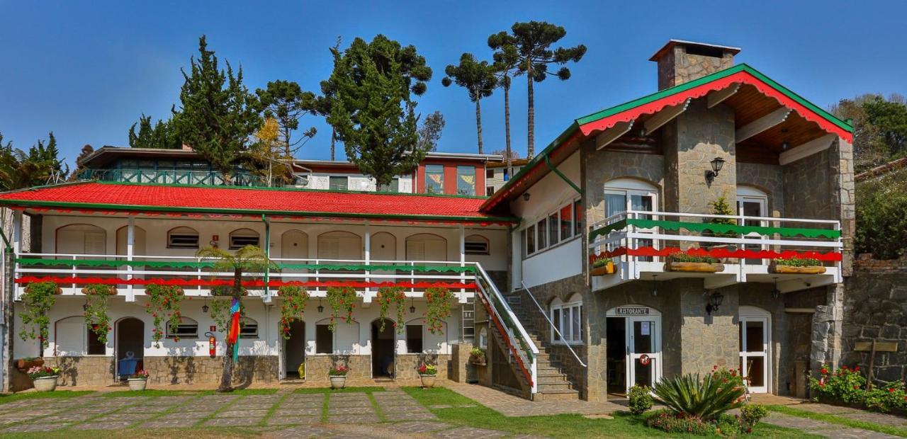Villaggio Di Roma Campos do Jordão