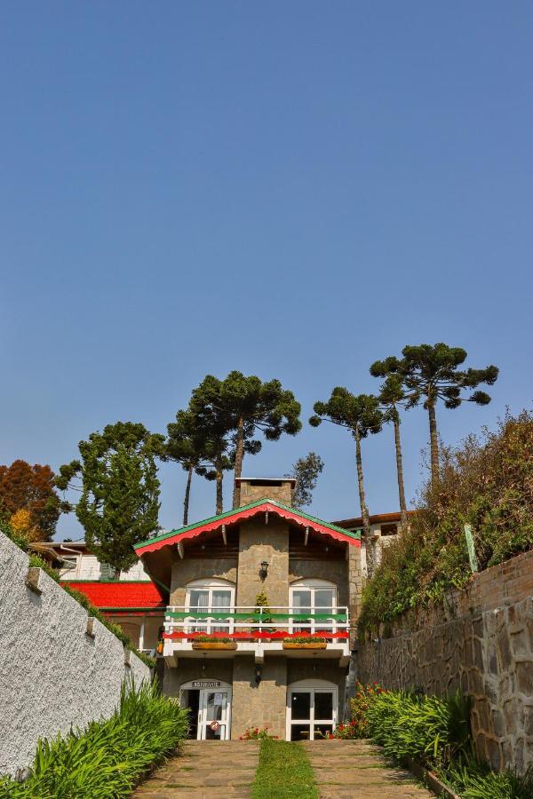 賓館 Villaggio Di Roma Campos do Jordão