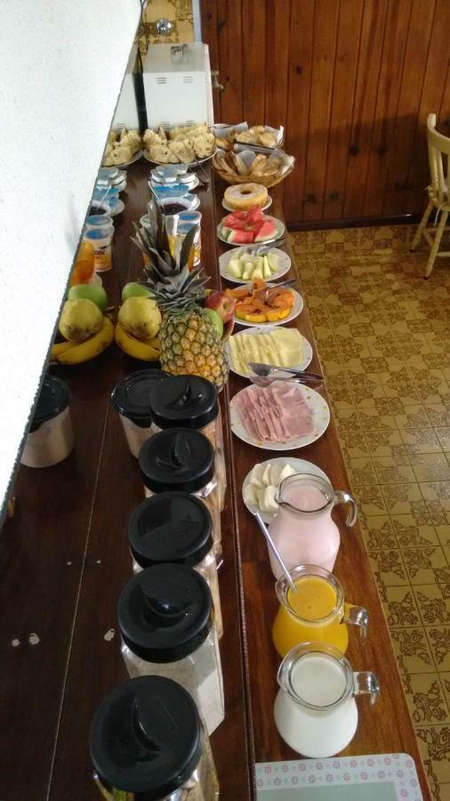 賓館 Villaggio Di Roma Campos do Jordão